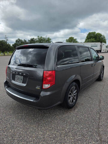 2017 Dodge Grand Caravan SXT
