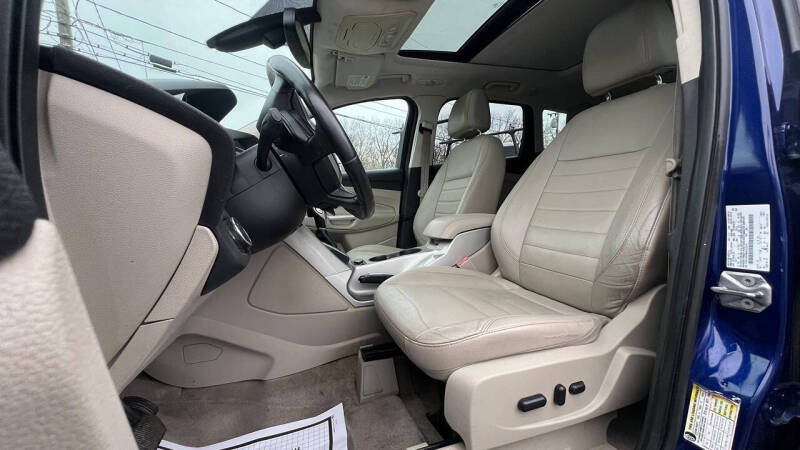 2013 Ford Escape SEL