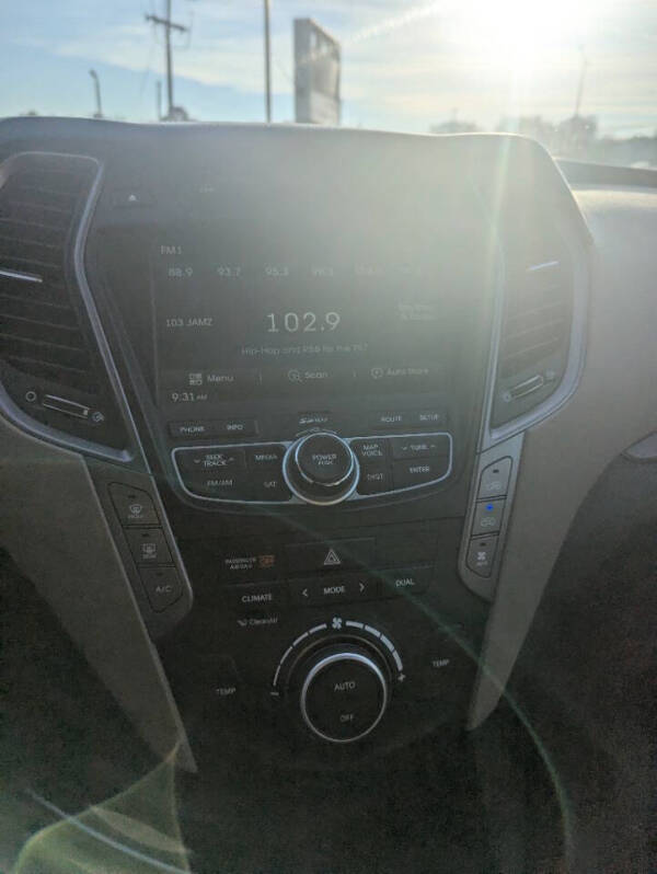 2015 Hyundai Santa Fe GLS