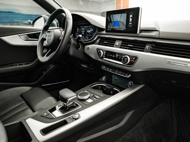 2018 Audi A4