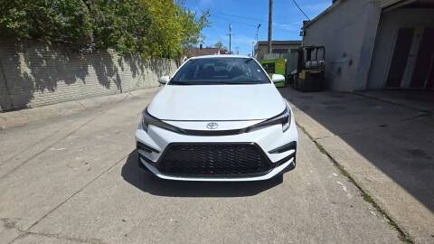 2023 Toyota Corolla for sale at 3 Brothers Auto Sales Inc in Detroit MI