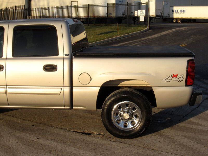 2007 Chevrolet Silverado 1500 Classic