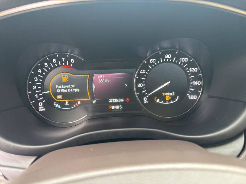 2019 Lincoln MKC Premiere