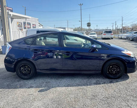 2013 Toyota Prius Three