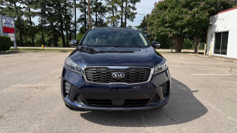 2020 Kia Sorento LX