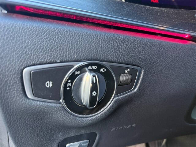 2022 Mercedes-Benz E-Class E 350