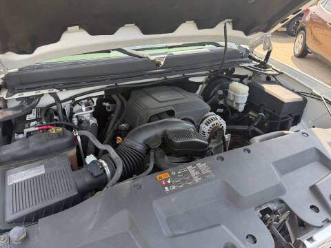 2012 GMC Sierra 1500 SLE