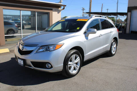 2014 Acura RDX w/Tech