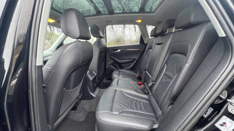 2015 Audi Q5 2.0T quattro Premium Plus