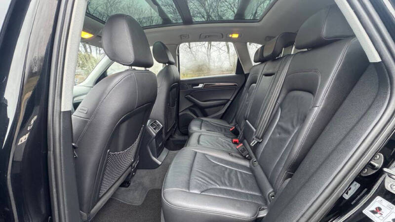 2015 Audi Q5 2.0T quattro Premium Plus