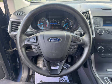 2017 Ford Edge SE