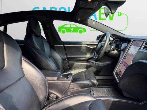 2018 Tesla Model S