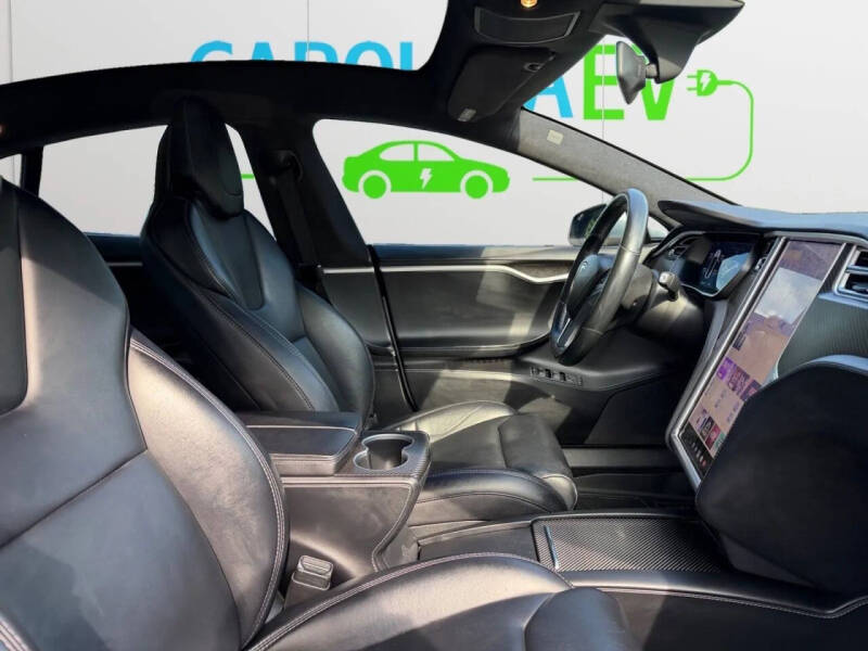 2018 Tesla Model S