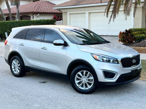 2017 Kia Sorento L
