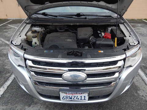 2011 Ford Edge Limited
