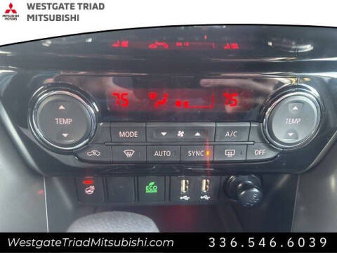 2026 Mitsubishi Eclipse Cross Black Edition