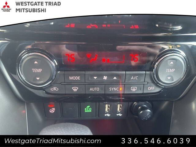 2026 Mitsubishi Eclipse Cross Black Edition