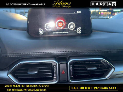 2020 Mazda CX-5 Touring