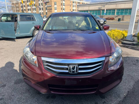 2012 Honda Accord for sale at OFIER AUTO SALES in Freeport NY