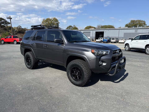 2022 Toyota 4Runner SR5