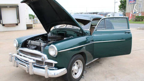 1949 Chevrolet Fleetline
