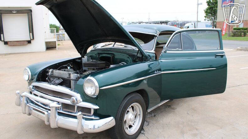 1949 Chevrolet Fleetline