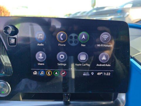 2020 Chevrolet Corvette Stingray