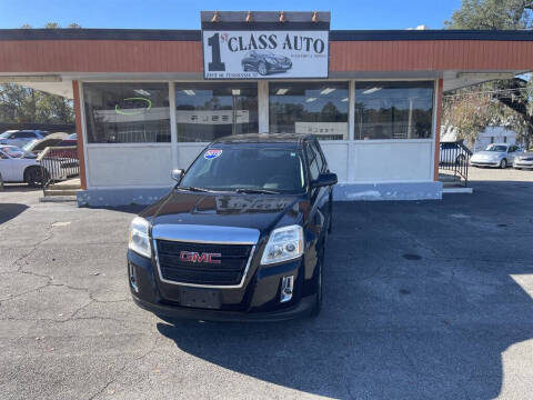 2013 GMC Terrain SLE-1