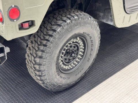 1995 AM General Hummer