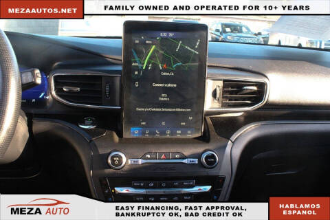 2020 Ford Explorer ST