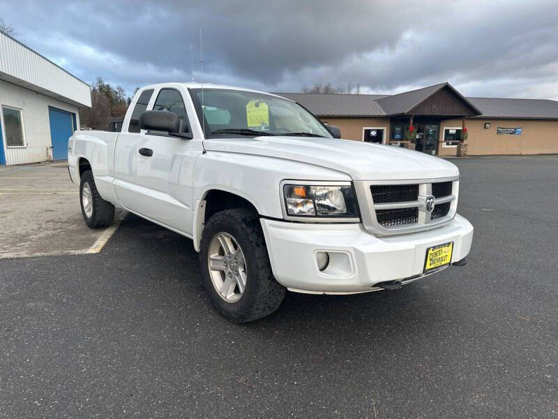 2010 Dodge Dakota Big Horn
