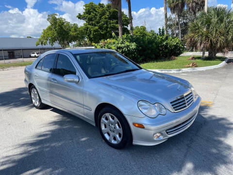 2006 Mercedes-Benz C-Class C 280 Luxury