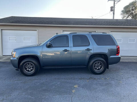 2009 Chevrolet Tahoe LS