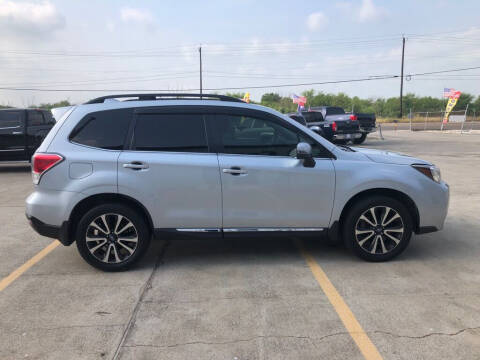2017 Subaru Forester 2.0XT Touring
