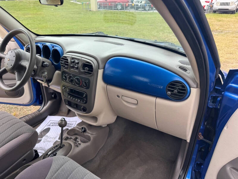 2005 Chrysler PT Cruiser Touring