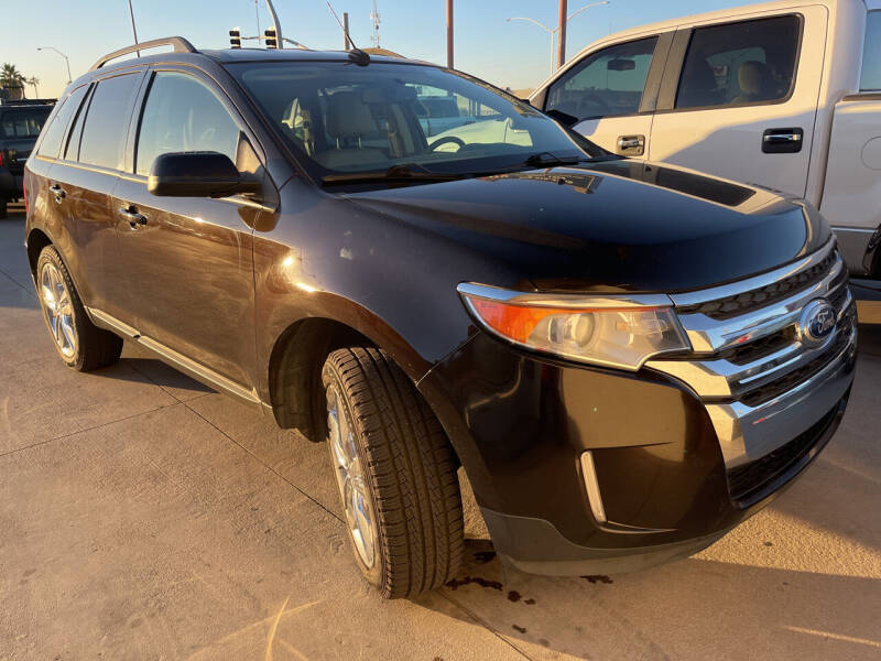 2013 Ford Edge for sale at Town and Country Motors in Mesa AZ
