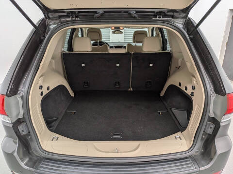 2018 Jeep Grand Cherokee Laredo E