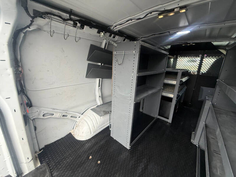 2015 Chevrolet Express 2500