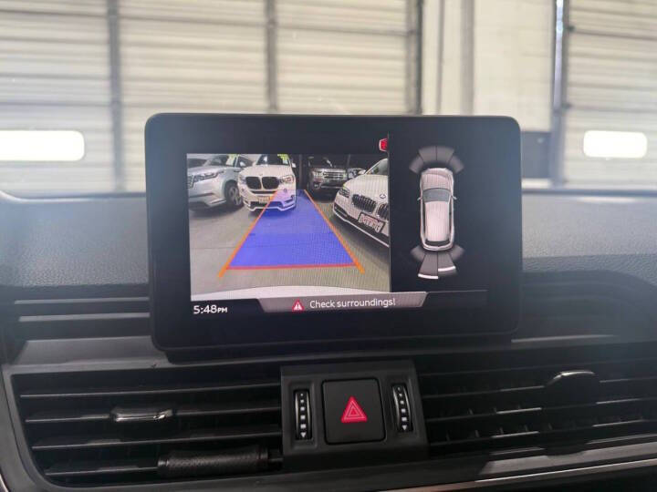 2020 Audi Q5 quattro Premium 45 TFSI