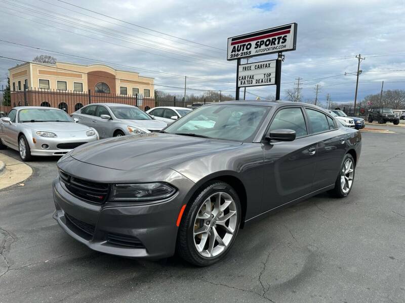 2022 Dodge Charger for sale at Auto Sports in Hickory NC