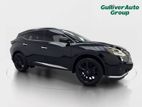 2019 Nissan Murano SL