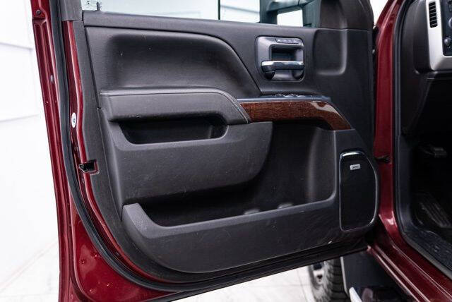 2015 GMC Sierra 2500HD