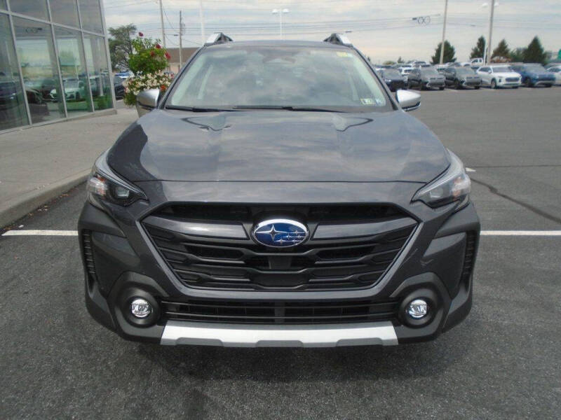 2025 Subaru Outback Touring XT