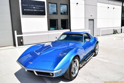 1968 Chevrolet Corvette