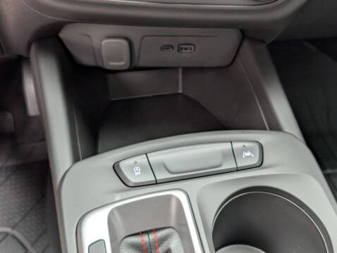 2026 Chevrolet Trax RS