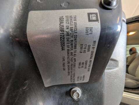 2007 Saturn Ion 2