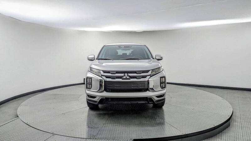 2024 Mitsubishi Outlander Sport S