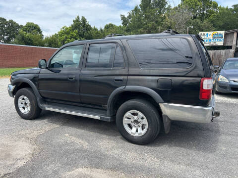 2000 Toyota 4Runner SR5