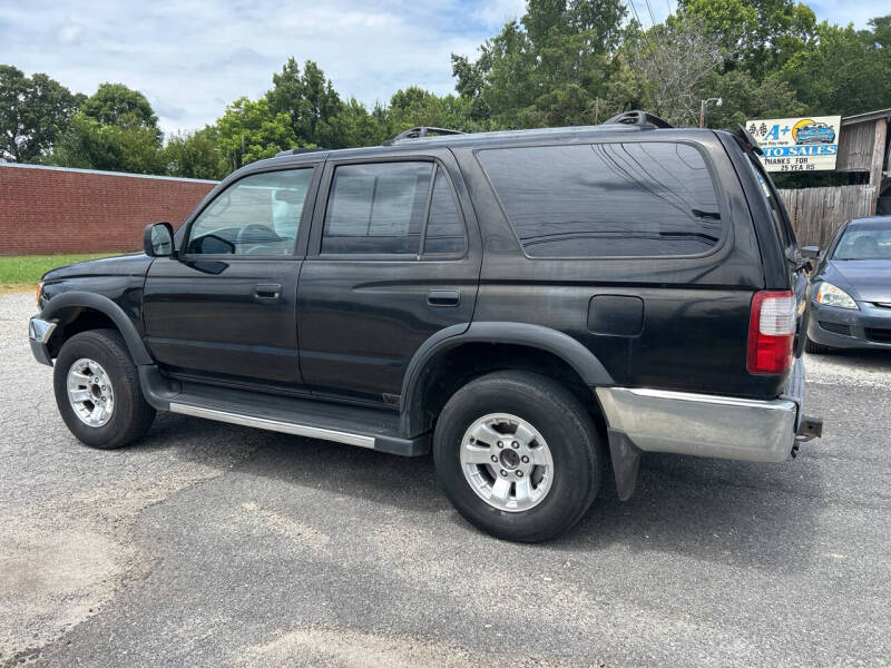 2000 Toyota 4Runner SR5
