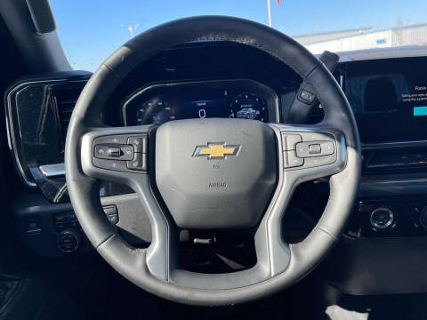 2024 Chevrolet Silverado 1500